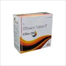 Ofloxacin Tablets